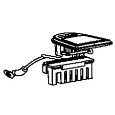 DeWalt N103805 Led Assy