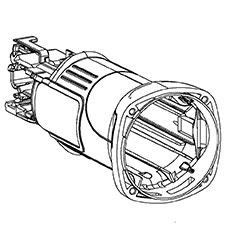 DeWalt N105641-01 Field Case