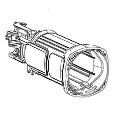 DeWalt N105641 Field Case