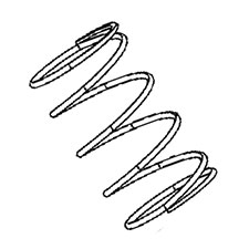 DeWalt N106166 Compression Spring