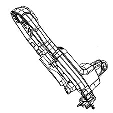 DeWalt N106186-01 Plate