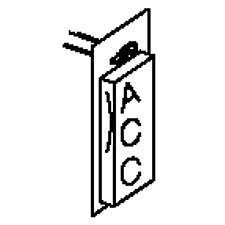 DeWalt N114019 Hardware Bag