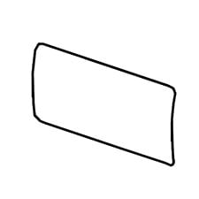 DeWalt N115001 Name Plate