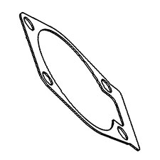 DeWalt N115641 Gasket,gearcase