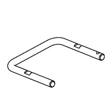 DeWalt N126163 Stabilizer Bar