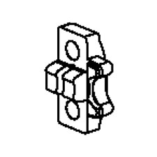 DeWalt N127730 Cord Clamp