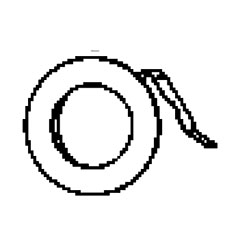 DeWalt N128653 Spring Assembly