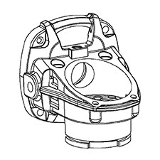 DeWalt N134203 Gear Case