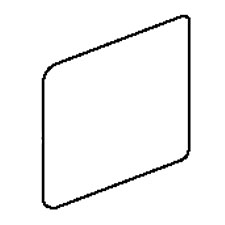 DeWalt N137255 Brand Label