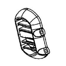 DeWalt N139178 End Cap