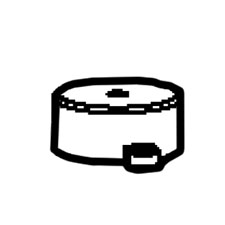 DeWalt N139903 Buzzer Assembly