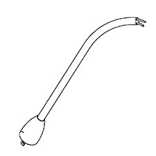 DeWalt N141274 Pwr Supply Cord