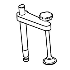 DeWalt N142123 Clamp Assembly