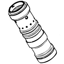 DeWalt N146117 Cylinder Kit