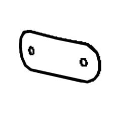 DeWalt N146843 Latch Plate