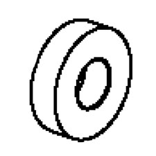 DeWalt N150961 Ball Bearing