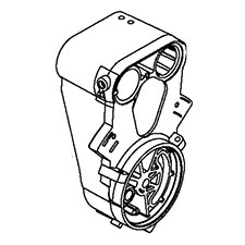 DeWalt N157708 Support Housing