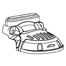 DeWalt N157821 Cover