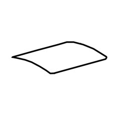 DeWalt N157826 Name Plate