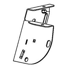 DeWalt N173861 Bracket Assembly