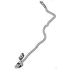 DeWalt N178281 Lead Wire Assy
