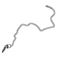 DeWalt N179181 Lead Wire Assy