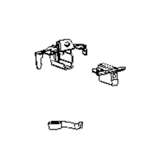 DeWalt N184446 Brush Assembly