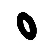 DeWalt N210233 O-ring