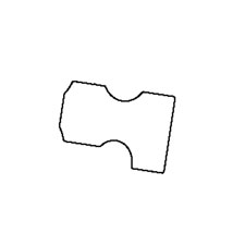 DeWalt N231858 Label