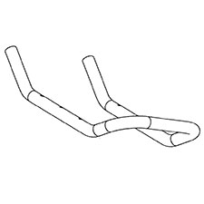 DeWalt N232636 Handle