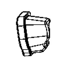 DeWalt N233940 Bumpers