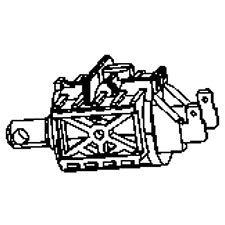 DeWalt N233949 Solenoid Assy.