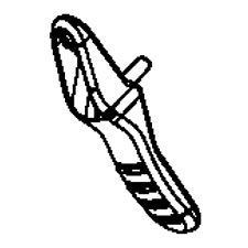 DeWalt N250539 Lever Lock