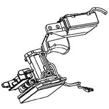 DeWalt N270222 Switch & Module