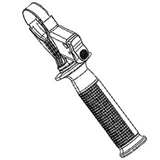 DeWalt N276149 Side Handle