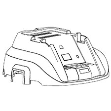 DeWalt N291119 Head Cover