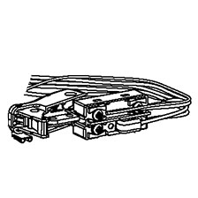 DeWalt N300134 Switch
