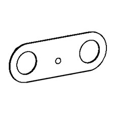 DeWalt N300145 Retainer Plate