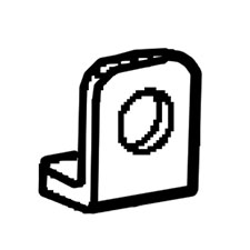 DeWalt N300191 Bevel Override