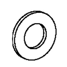 DeWalt N300196 Felt Wiper