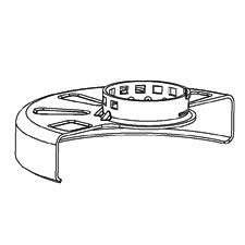 DeWalt N311439 Guard