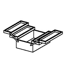 DeWalt N354959 Service Tool