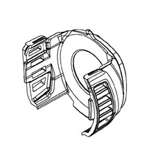 DeWalt N356759 Baffle