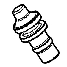 DeWalt N364901 Beat Piece