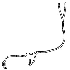 DeWalt N364922 Lead Wire