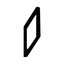 DeWalt N377078 Rating Label