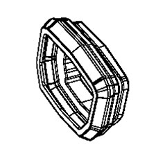 DeWalt N377887 Bellows