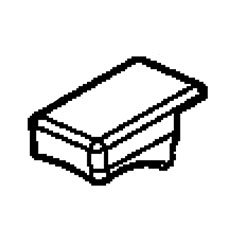 DeWalt N378030 Bumper