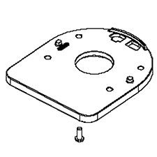 DeWalt N381728 Sub-base
