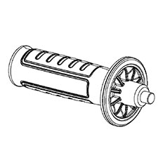 DeWalt N382311 Side Handle